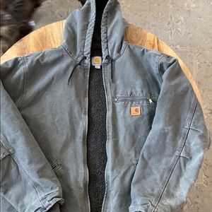 Carhartt coat